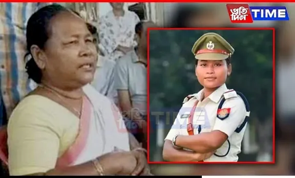 Mother of Late Assam Cop Junmoni Rabha Robbed Outside Her Home